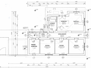 Eladó 110 m²-escsaládi ház Aszód, Berkes utca: 99'900'000 Ft
