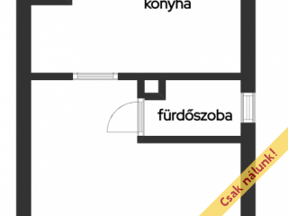 Eladó 35 m²-estársasházi lakás Aszód, Kossuth Lajos utca: 39'900'000 Ft