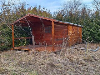 Eladó 12 m²-esüdülő Balatonakali, Sósi út: 16'990'000 Ft