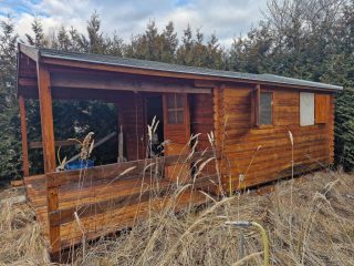 Eladó 12 m²-esüdülő Balatonakali, Sósi út: 16'990'000 Ft