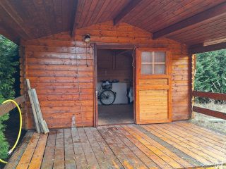 Eladó 12 m²-esüdülő Balatonakali, Sósi út: 16'990'000 Ft