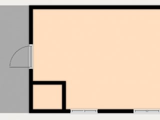 Eladó 12 m²-esüdülő Balatonakali, Sósi út: 16'990'000 Ft
