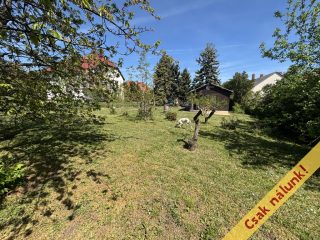 Eladó 721 m²-estelek Balatonalmádi, Vörösberény: 50'000'000 Ft