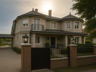 Eladó 310 m²-escsaládi ház Balatonboglár, Családi házas övezet: 150'000'000 Ft