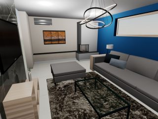 Eladó 310 m²-escsaládi ház Balatonboglár, Családi házas övezet: 150'000'000 Ft