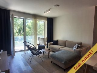 Eladó 59 m²-estársasházi lakás Balatonboglár, Vízpart: 112'500'000 Ft
