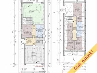 Eladó 1058 m²-estelek Balatonfőkajár, Lakóövezeti építési telek kész tervekkel eladó!: 28'900'000 Ft