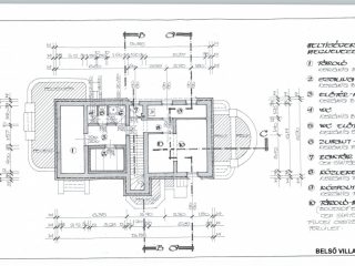 Eladó 250 m²-escsaládi ház Balatonföldvár, Csendes utcában: 139'900'000 Ft