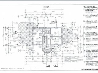 Eladó 250 m²-escsaládi ház Balatonföldvár, Csendes utcában: 139'900'000 Ft
