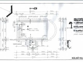 Eladó 325 m²-escsaládi ház Balatonföldvár, Csendes utcában: 149'900'000 Ft