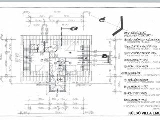 Eladó 325 m²-escsaládi ház Balatonföldvár, Csendes utcában: 149'900'000 Ft
