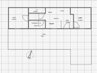Eladó 57 m²-estársasházi lakás Balatonföldvár, Helka utca: 125'000'000 Ft