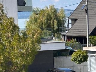 Eladó 60 m²-estársasházi lakás Balatonlelle, Vízpart közeli utca: 121'900'000 Ft