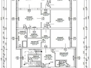 Eladó 400 m²-esüdülő Balatonmáriafürdő, Partközeli utca: 365'000'000 Ft