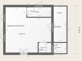 Eladó 1502 m²-esmezőgazdasági ingatlan Balatonszabadi, Külsőhegy: 25'900'000 Ft