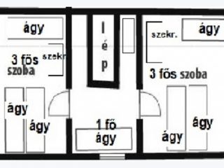 Eladó 350 m²-esegyéb vendéglátó egység Balatonszemes, CSENDES utca: 290'000'000 Ft