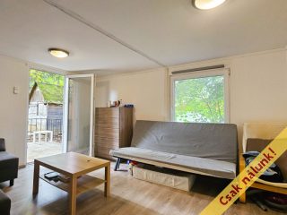 Eladó 40 m²-esüdülő Bánk, Juhász Gyula utca: 35'900'000 Ft