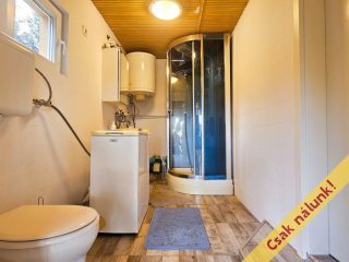 Eladó 40 m²-esüdülő Bánk, Juhász Gyula utca: 35'900'000 Ft