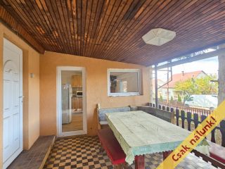 Eladó 40 m²-esüdülő Bánk, Juhász Gyula utca: 35'900'000 Ft