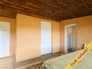 Eladó 40 m²-esüdülő Bánk, Juhász Gyula utca: 35'900'000 Ft