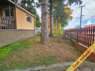 Eladó 40 m²-esüdülő Bánk, Juhász Gyula utca: 35'900'000 Ft