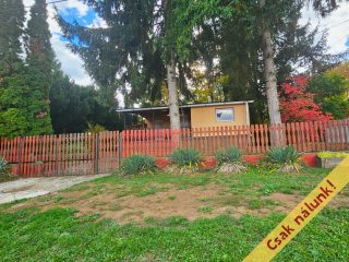 Eladó 40 m²-esüdülő Bánk, Juhász Gyula utca: 35'900'000 Ft