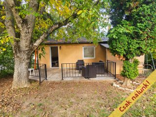 Eladó 40 m²-esüdülő Bánk, Juhász Gyula utca: 35'900'000 Ft