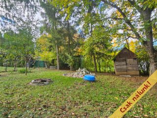 Eladó 40 m²-esüdülő Bánk, Juhász Gyula utca: 35'900'000 Ft