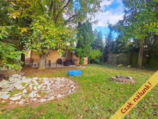 Eladó 40 m²-esüdülő Bánk, Juhász Gyula utca: 35'900'000 Ft