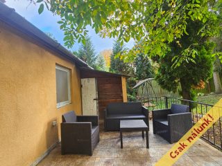 Eladó 40 m²-esüdülő Bánk, Juhász Gyula utca: 35'900'000 Ft