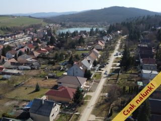 Eladó 40 m²-esüdülő Bánk, Juhász Gyula utca: 35'900'000 Ft