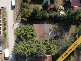 Eladó 40 m²-esüdülő Bánk, Juhász Gyula utca: 35'900'000 Ft