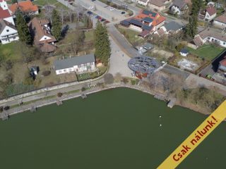 Eladó 40 m²-esüdülő Bánk, Juhász Gyula utca: 35'900'000 Ft