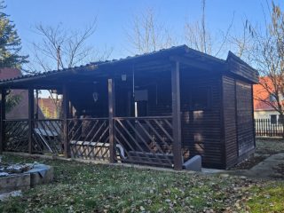 Eladó 30 m²-esüdülő Bánk, Juhász Gyula utca: 19'900'000 Ft