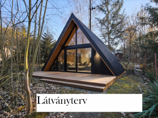 Eladó 30 m²-esüdülő Bánk, Juhász Gyula utca: 19'900'000 Ft