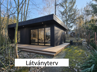 Eladó 30 m²-esüdülő Bánk, Juhász Gyula utca: 19'900'000 Ft