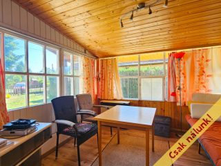 Eladó 45 m²-esüdülő Bánk, Szondi utca: 35'000'000 Ft