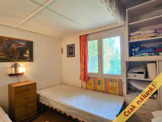 Eladó 45 m²-esüdülő Bánk, Szondi utca: 35'000'000 Ft