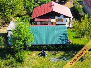 Eladó 45 m²-esüdülő Bánk, Szondi utca: 35'000'000 Ft