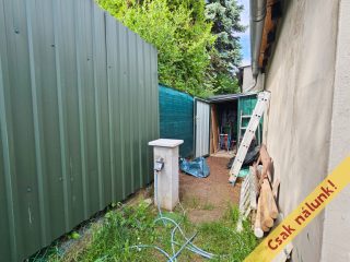 Eladó 45 m²-esüdülő Bánk, Szondi utca: 29'900'000 Ft