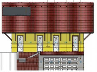 Eladó 110 m²-escsaládi ház Baracska, Kossuth Lajos utca: 299'000'000 Ft