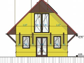 Eladó 110 m²-escsaládi ház Baracska, Kossuth Lajos utca: 299'000'000 Ft
