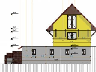 Eladó 110 m²-escsaládi ház Baracska, Kossuth Lajos utca: 299'000'000 Ft