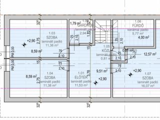 Eladó 110 m²-escsaládi ház Baracska, Kossuth Lajos utca: 299'000'000 Ft