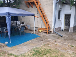 Eladó 49 m²-escsaládi ház Beleg, Petőfi utca: 11'500'000 Ft