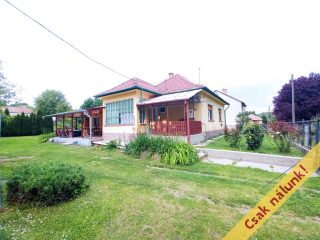 Eladó 100 m²-escsaládi ház Bénye, KOSSUTH LAJOS UTCA utca: 54'900'000 Ft