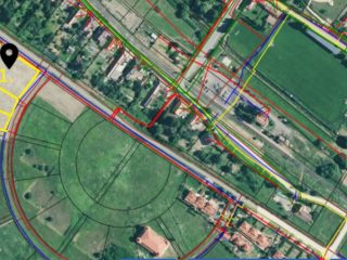 Eladó 1949 m²-estelek Berkenye, Bérc utca: 26'400'000 Ft