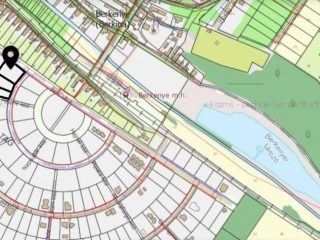 Eladó 1949 m²-estelek Berkenye, Bérc utca: 26'400'000 Ft