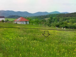 Eladó 1949 m²-estelek Berkenye, Bérc utca: 26'400'000 Ft