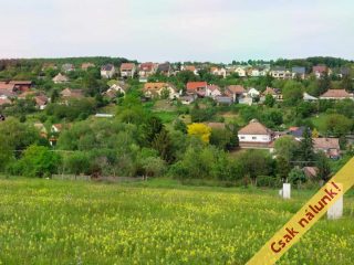 Eladó 1125 m²-estelek Berkenye, Bérc utca: 17'526'000 Ft